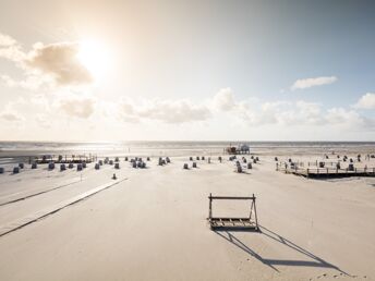 Kurzurlaub in St. Peter-Ording