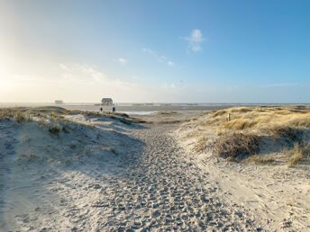 Kurzurlaub in St. Peter-Ording