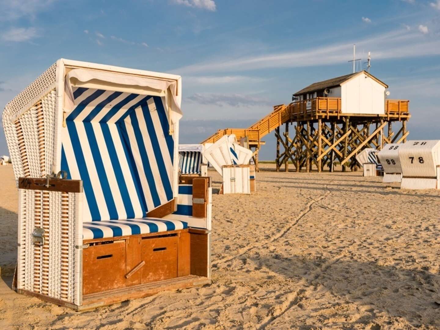 Erholsam & erlebnisreich - Auszeit in ST. Peter-Ording