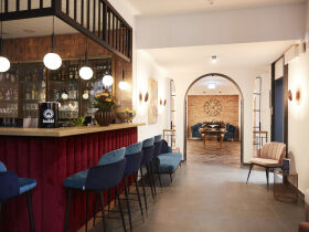 Klassisch wie ein Grandhotel, erfrischend wie der Nordseewind - 4 Tage Büsum