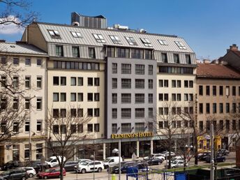 Wien Auszeit inkl. Fahrt mit dem Riesenrad & traumhaftem Panoramablick | 3 Nächte  