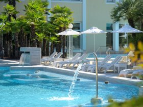 Luxusurlaub in Abano Terme - Erholung in der italienischen Kurstadt | 6 Nächte