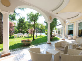 Venetien genießen: Spa-Erlebnis mit inkl. wohltuenden Anwendungen | 3 Nächte