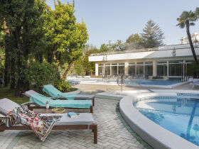 Venetien genießen: Spa-Erlebnis mit inkl. wohltuenden Anwendungen | 3 Nächte