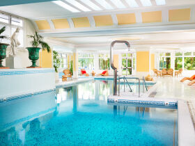 Erholungsurlaub im italienischen Thermalhotel | 4 Nächte