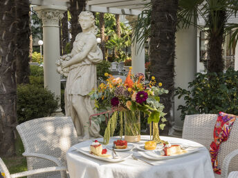 Luxuriöse Auszeit im Belle-Epoque-Stil in Abano Terme | 4 Nächte