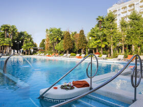 Luxus, Ruhe & Regeneration – 5-Sterne-Wellnessauszeit in Abano Terme | 7 Nächte