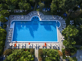 Luxus, Ruhe & Regeneration – 5-Sterne-Wellnessauszeit in Abano Terme | 7 Nächte