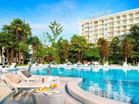 Luxus, Ruhe & Regeneration – 5-Sterne-Wellnessauszeit in Abano Terme | 7 Nächte