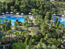 Luxus, Ruhe & Regeneration – 5-Sterne-Wellnessauszeit in Abano Terme | 7 Nächte