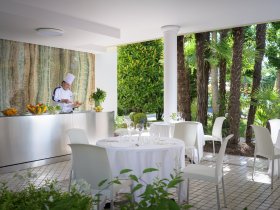 Luxus, Ruhe & Regeneration – 5-Sterne-Wellnessauszeit in Abano Terme | 7 Nächte