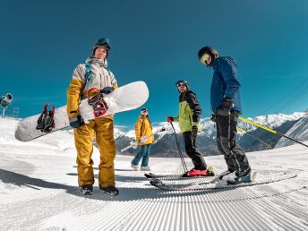 Skiurlaub am Kreischberg  - direkt beim Lift | 1 Nacht