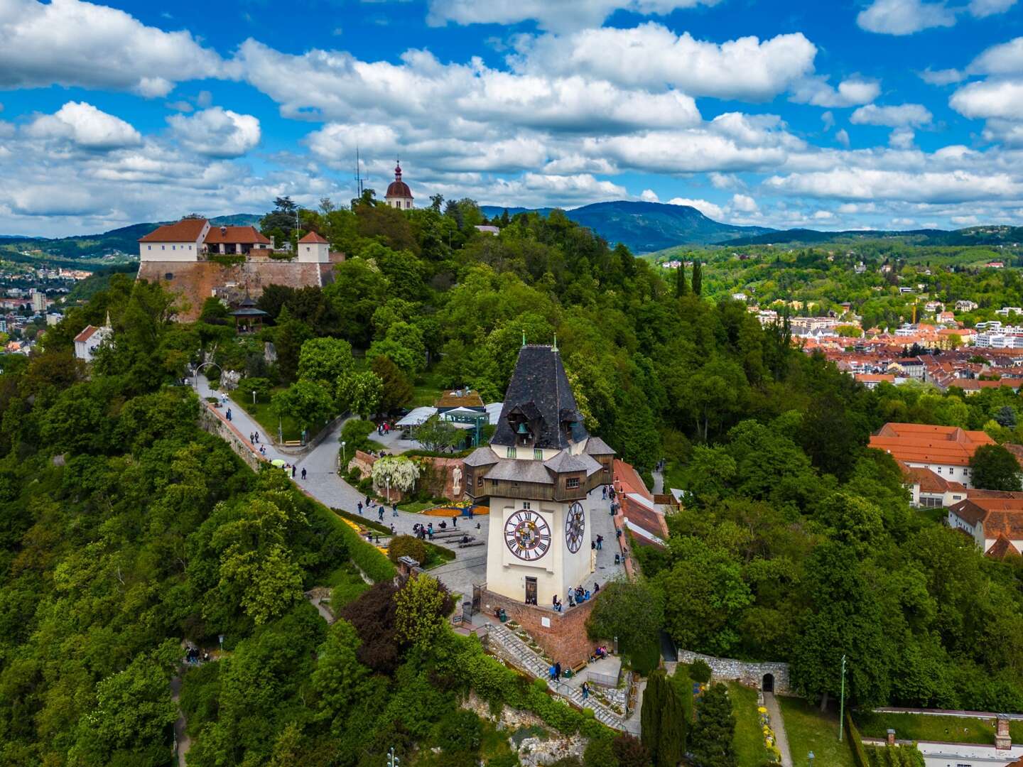 Romantischer Kurzurlaub nach Graz l 6 Tage 