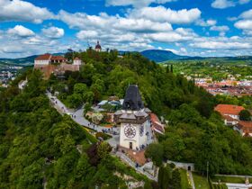 Männer(frei)zeit in der Steiermark – Die Landeshauptstadt entdecken | 4 Nächte 