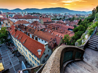 Romantischer Kurzurlaub nach Graz l 2 Tage