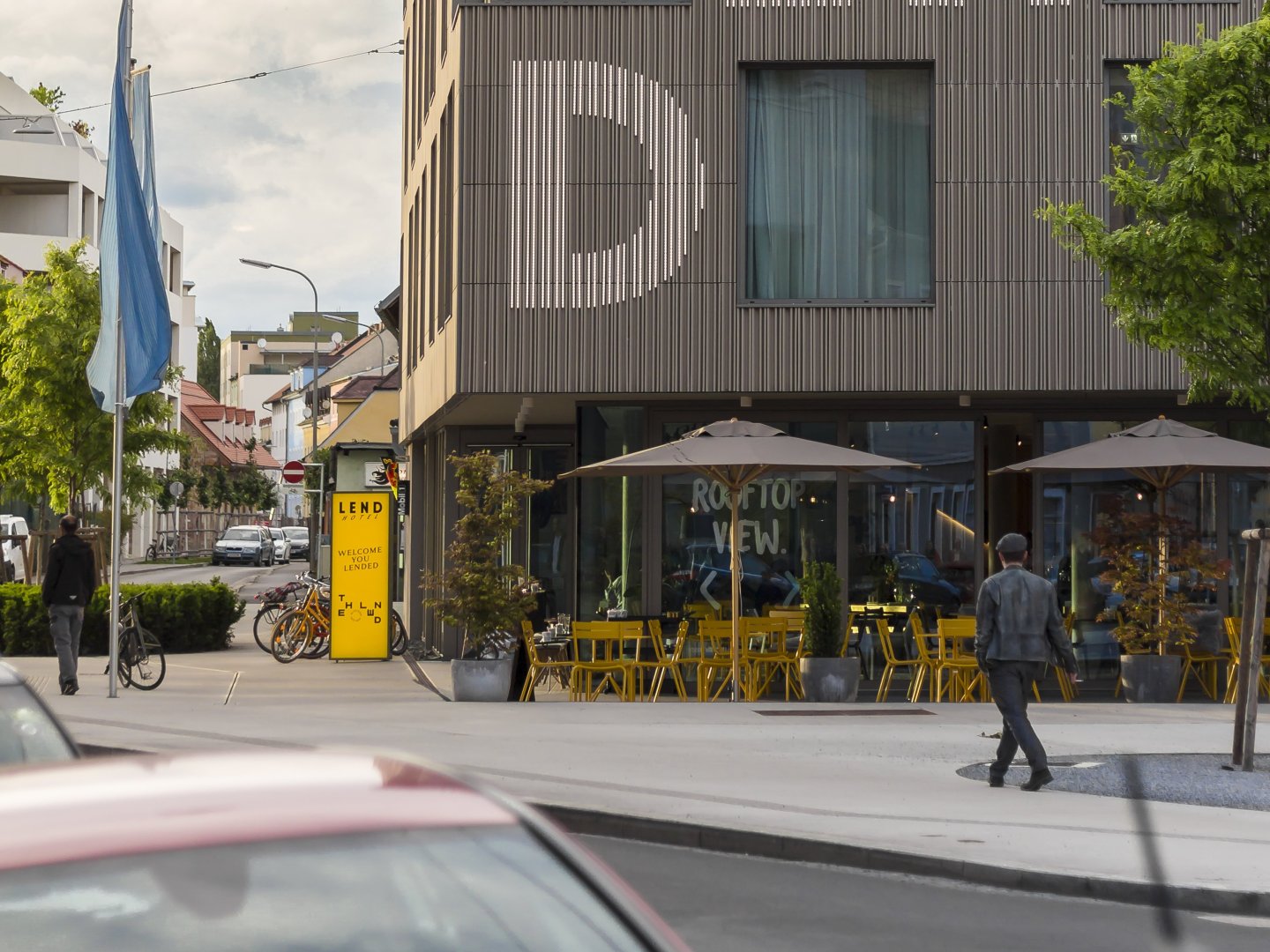 Romantischer Kurzurlaub nach Graz l 2 Tage