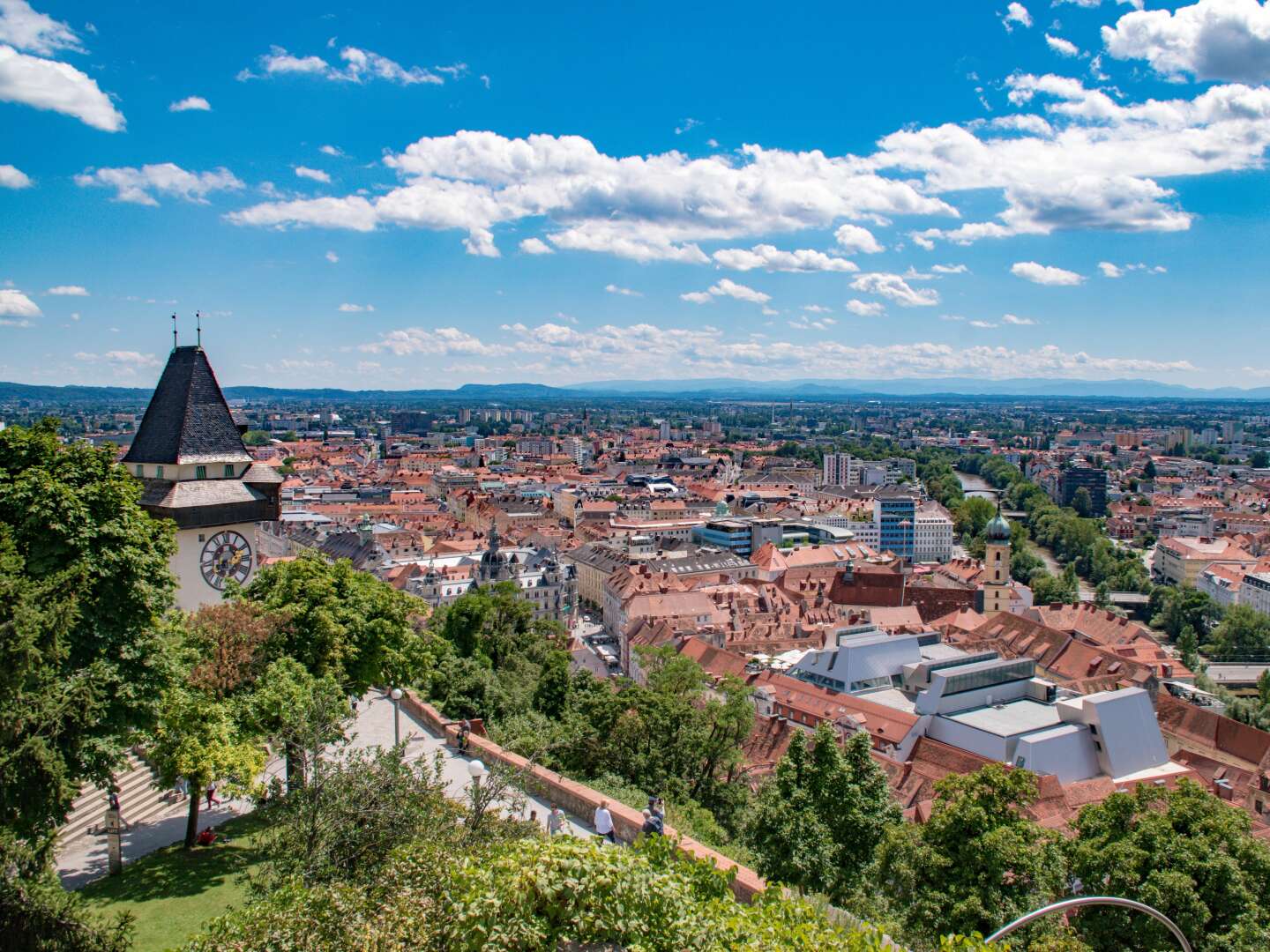 Städtetrip nach Graz - Entdecke die Kulturhighlights der Stadt