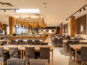 5 Nächte in Kolberger Deep, an der polnischen Ostseeküste mit Halbpension