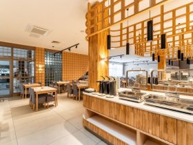 5 Nächte in Kolberger Deep, an der polnischen Ostseeküste mit Halbpension