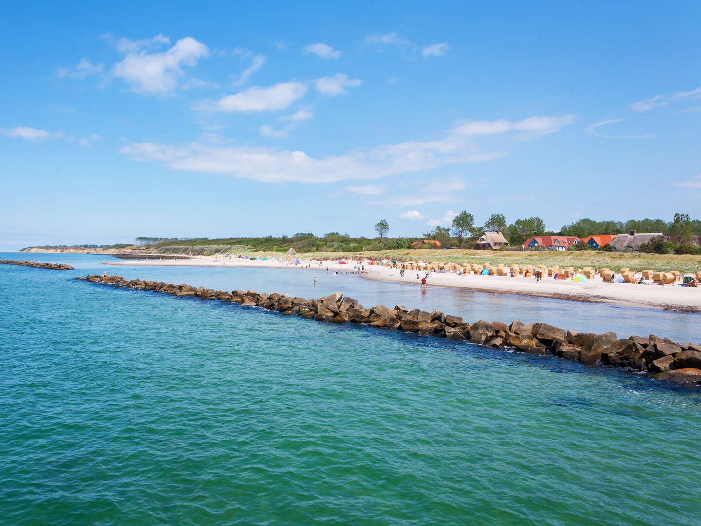 Entdecken und Wohlfühlen an der Ostsee