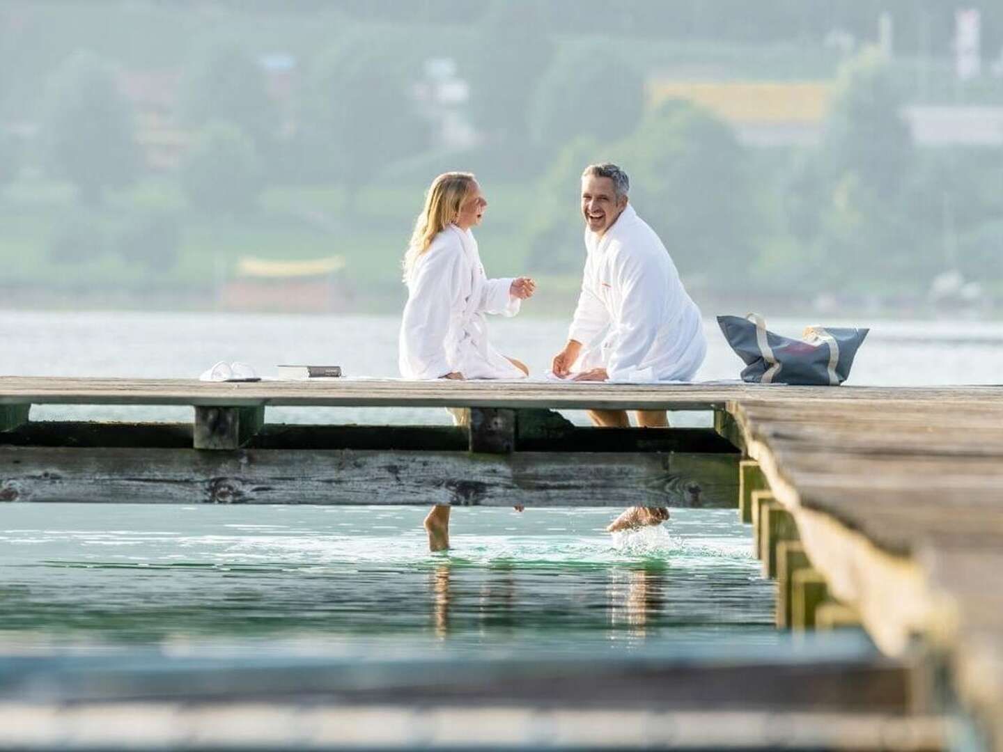 See.Verwöhntage zu zweit - 2 Nächte inkl. Halbpension
