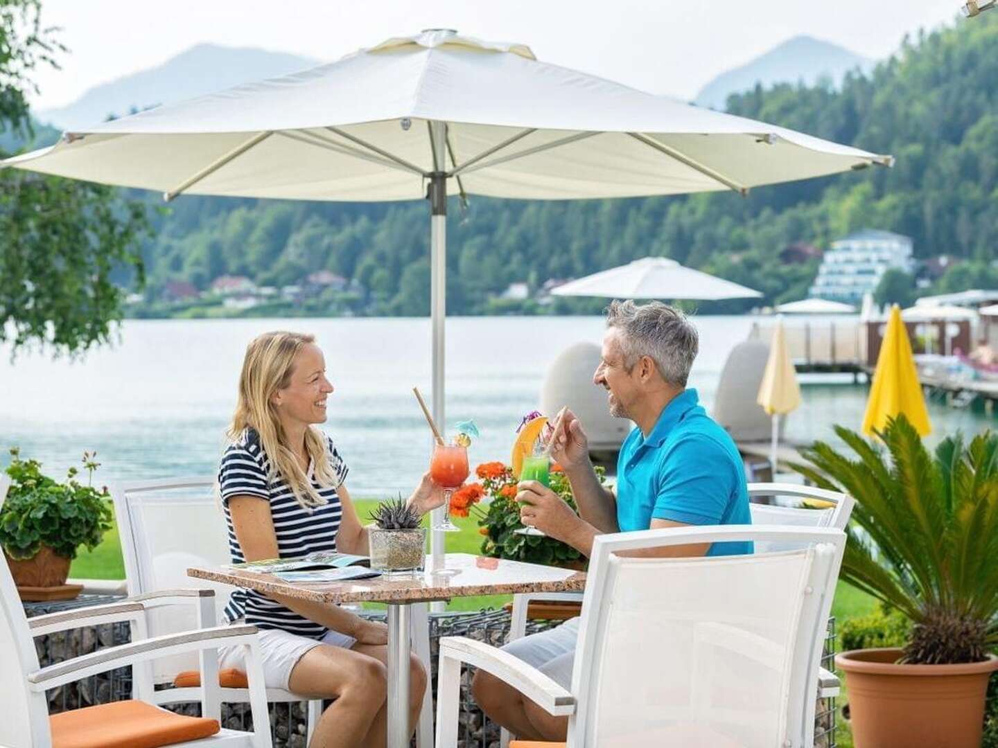 See.Verwöhntage zu zweit - 2 Nächte inkl. Halbpension