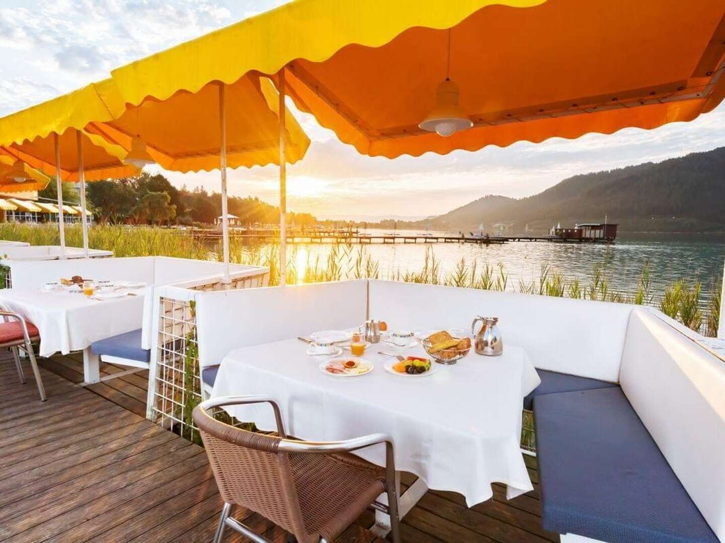 See.Verwöhntage zu zweit - 2 Nächte inkl. Halbpension