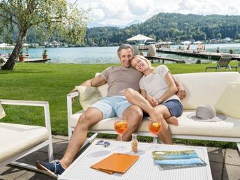 See.Verwöhntage zu zweit - 2 Nächte inkl. Halbpension