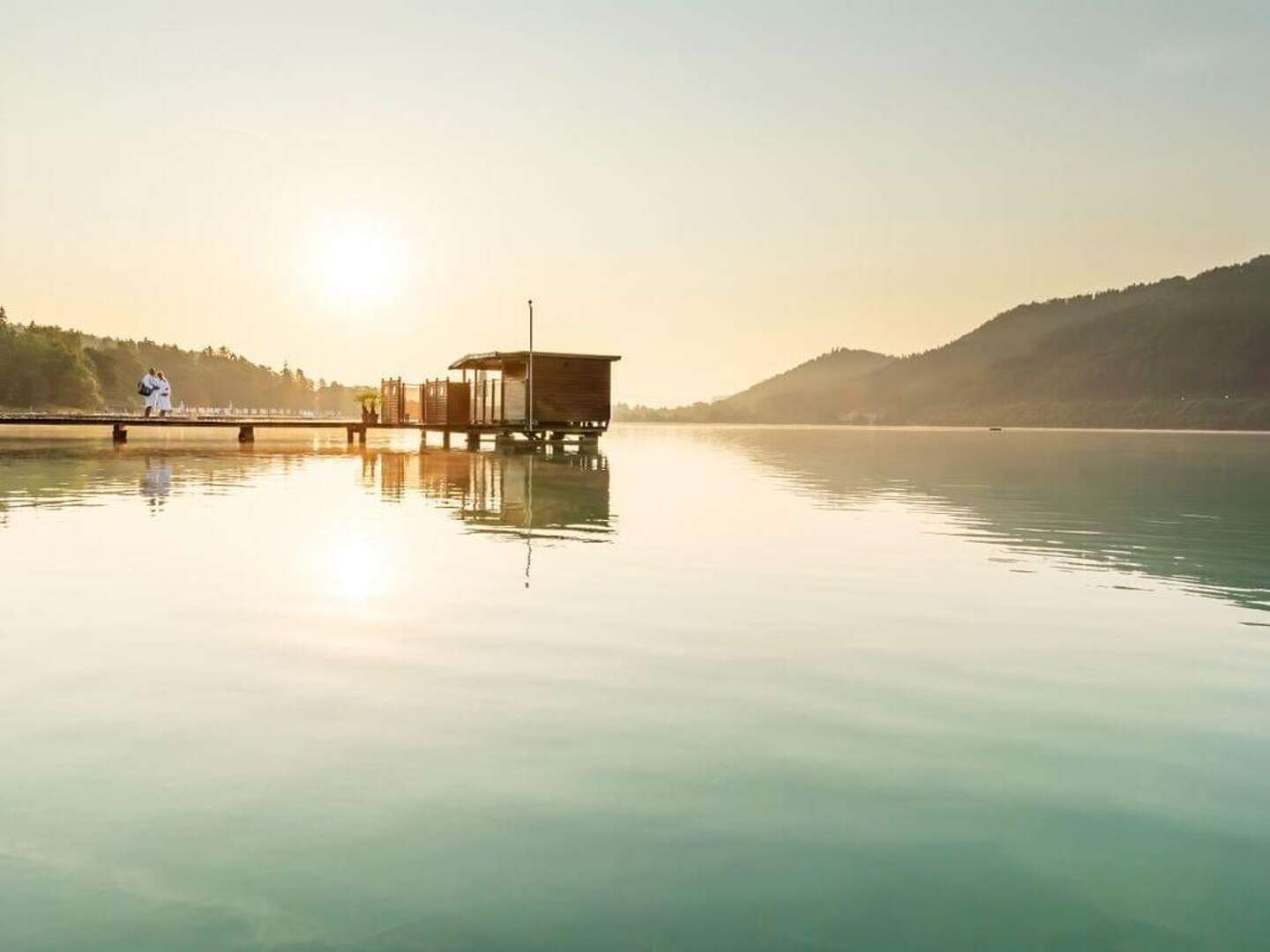 See.Verwöhntage zu zweit - 2 Nächte inkl. Halbpension