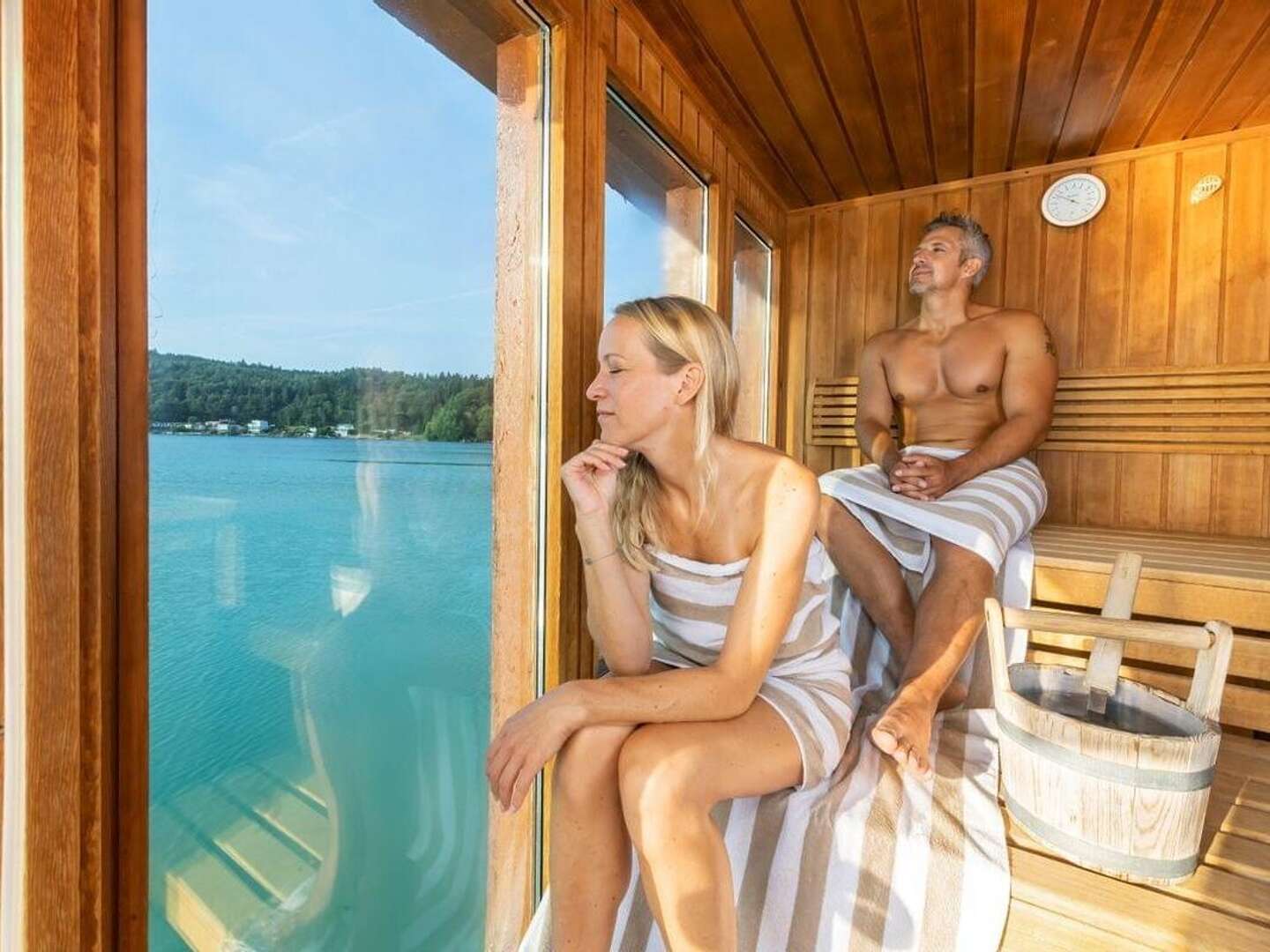 See.Verwöhntage zu zweit - 2 Nächte inkl. Halbpension