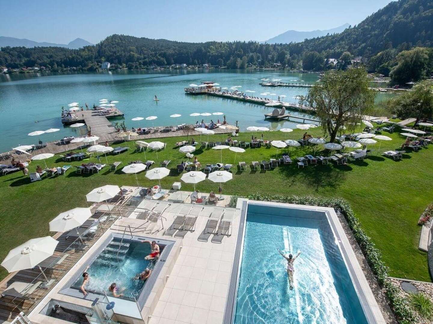 See.Verwöhntage zu zweit - 2 Nächte inkl. Halbpension