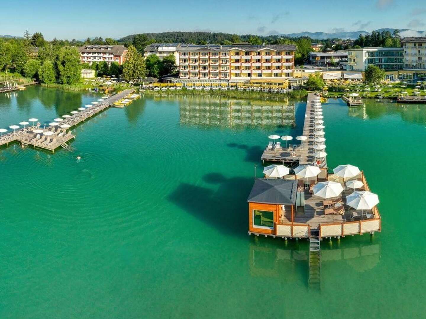 See.Verwöhntage zu zweit - 2 Nächte inkl. Halbpension