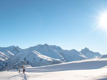 Wanderurlaub am Arlberg inkl. 1 Tag Bergbahn & 1 geführte Wanderung | 3 Nächte