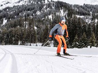 Wanderurlaub am Arlberg inkl. 1 Tag Bergbahn & geführte Wanderungen | 7 Nächte