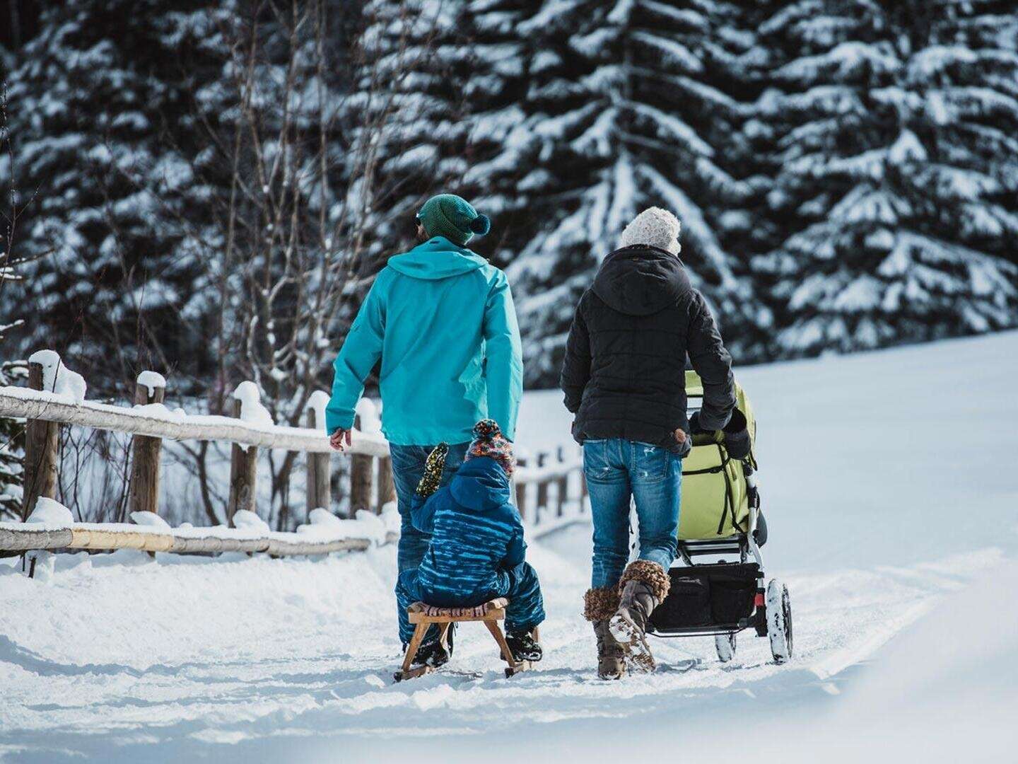 Wanderurlaub am Arlberg inkl. 1 Tag Bergbahn & geführte Wanderungen | 7 Nächte