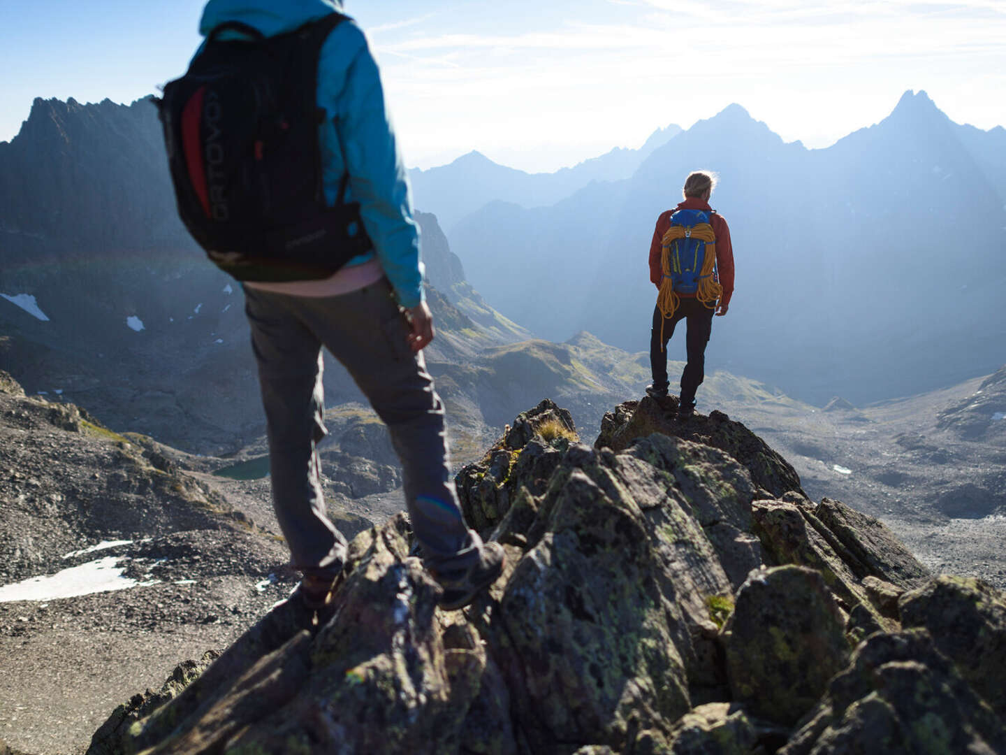 Wanderurlaub am Arlberg inkl. 1 Tag Bergbahn & 1 geführte Wanderung | 3 Nächte