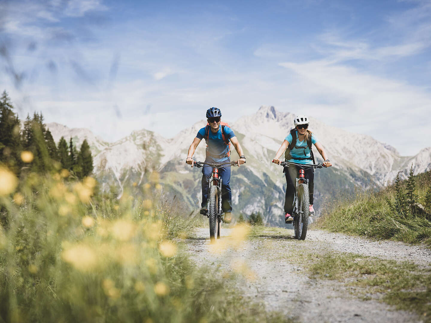 E-Bike Urlaub am Arlberg - inkl. E-Fatbike und Tourenvorschläge | 2 Nächte