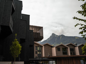 Romantische Auszeit in den Bergen im Montafon