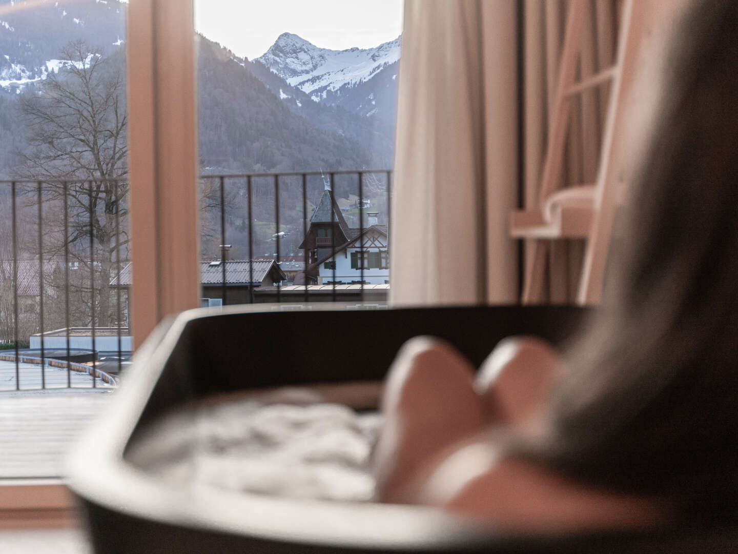 Romantische Auszeit in den Bergen im Montafon