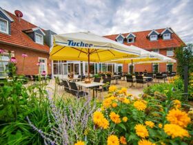 7 Tage Auszeit in Lingen am beliebten Emsradweg & an der Emslandarena
