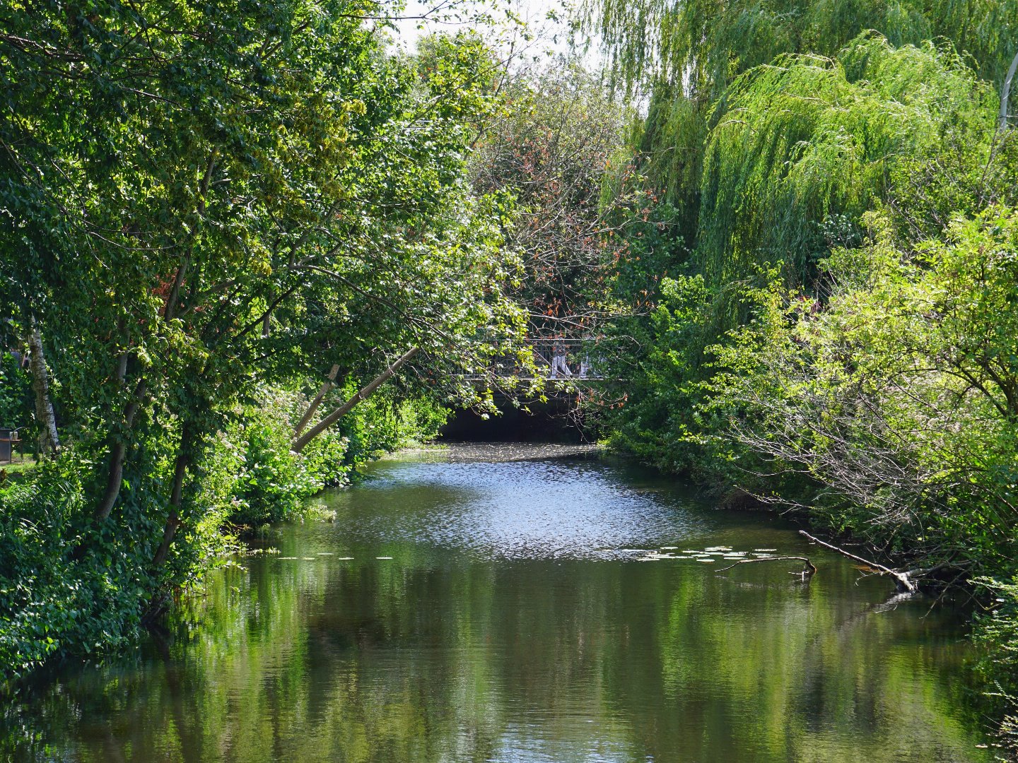 4 Tage Auszeit in Lingen am beliebten Emsradweg & an der Emslandarena