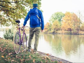 7 Tage Auszeit in Lingen am beliebten Emsradweg & an der Emslandarena