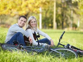 3 Tage Auszeit in Lingen am beliebten Emsradweg & an der Emslandarena