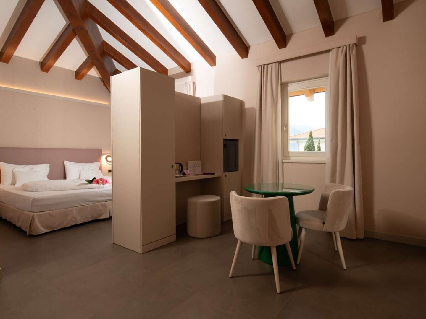 Entspannung im Adults-Only Romantikhotel in Riva del Garda | 6 Nächte