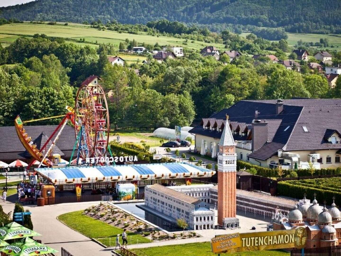 3 Tage Kurzurlaub in in der Hohen Tatra