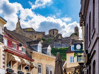 Kurzurlaub in der Festungsstadt Valkenburg | 3 Tage