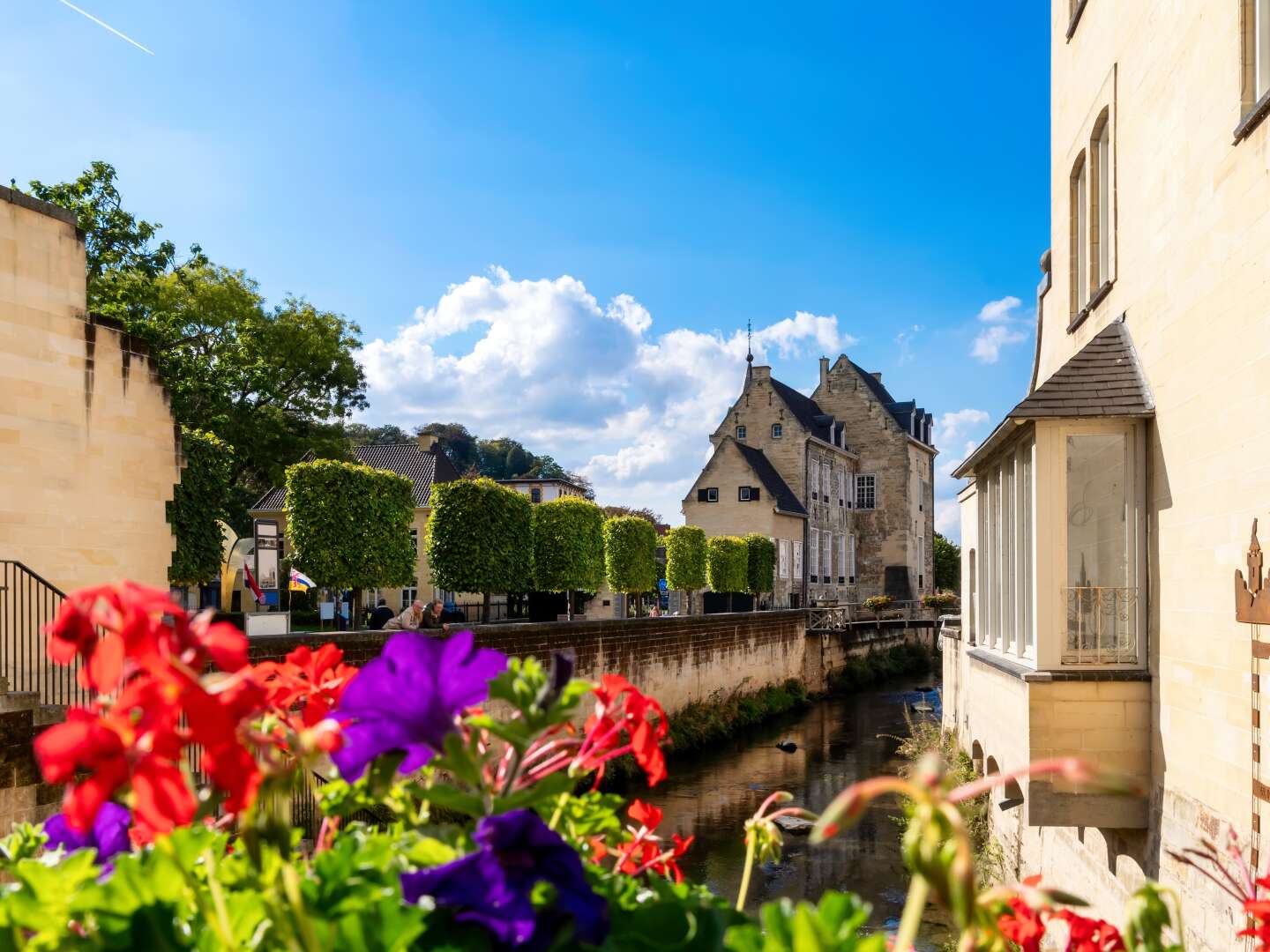 Kurzurlaub in der Festungsstadt Valkenburg | 3 Tage