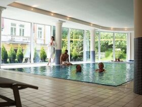 Komplexe Heilkur im Hotel Olympia inkl. Vollpension | 8 Tage 