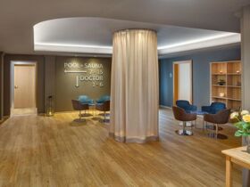 Komplexe Heilkur im Hotel Olympia inkl. Vollpension | 8 Tage 