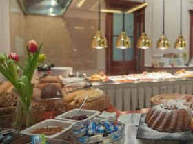 Komplexe Heilkur im Hotel Olympia inkl. Vollpension | 8 Tage 